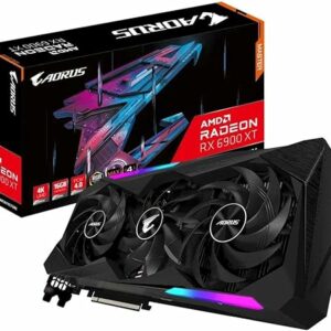 Carte Graphique | Gigabyte Aorus Radeon RX 6900 XT Master 16G Rev 2.0