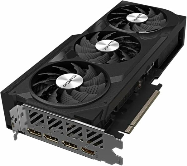 Carte Graphique | GIGABYTE Carte Graphique GeForce RTX 4070 WINDFORCE OC V2 12G - 12GB GDDR6 – Image 2