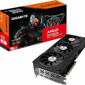Carte Graphique | GIGABYTE Radeon RX 7800 XT Gaming OC