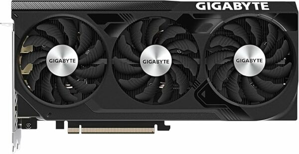 Carte Graphique | GIGABYTE Carte Graphique GeForce RTX 4070 WINDFORCE OC V2 12G - 12GB GDDR6 – Image 3
