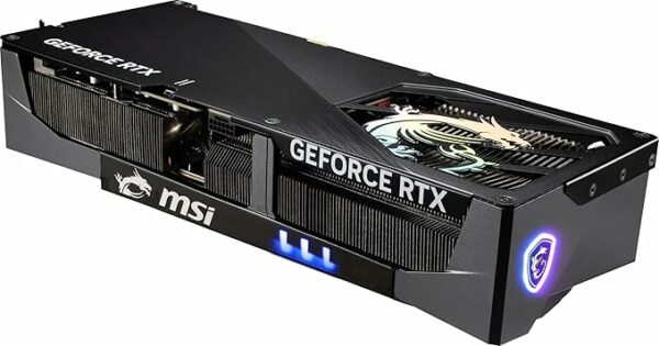 Carte Graphique | MSI NVIDIA GeForce RTX 5090 32G Gaming Trio OC – Image 2