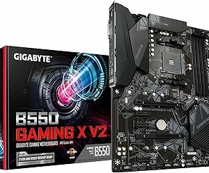 Carte Mère | Gigabyte B550 Gaming X V2 ATX Motherboard for AMD AM4 CPUs