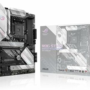 Carte mere | ROG Strix B550-A Gaming Carte mère AMD Ryzen AM4 ATX