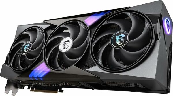 Carte Graphique | MSI NVIDIA GeForce RTX 5090 32G Gaming Trio OC – Image 4