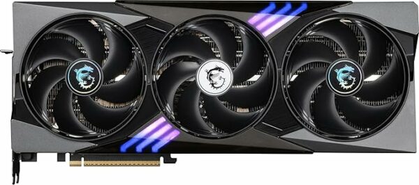 Carte Graphique | MSI NVIDIA GeForce RTX 5090 32G Gaming Trio OC – Image 5