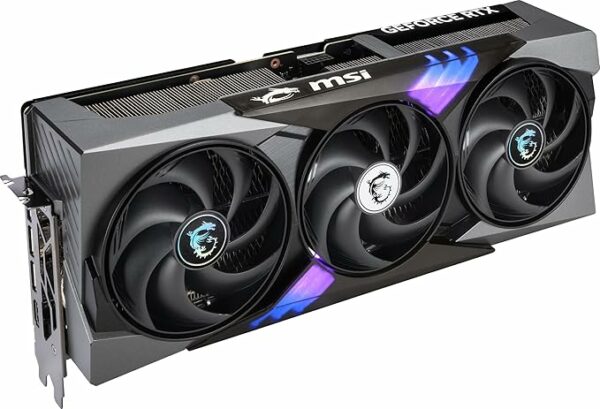 Carte Graphique | MSI NVIDIA GeForce RTX 5090 32G Gaming Trio OC – Image 3