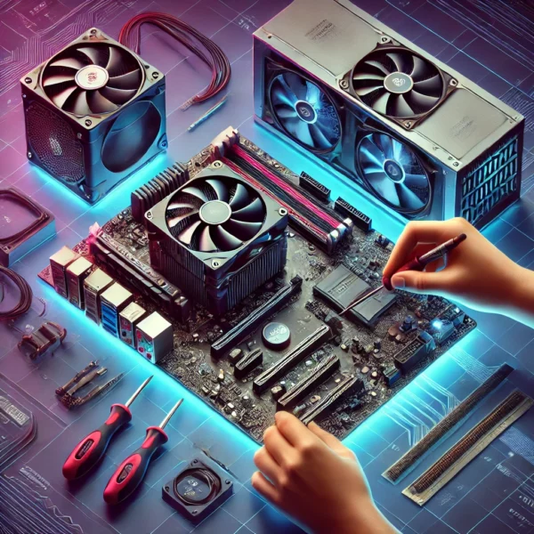 Assemblage PC