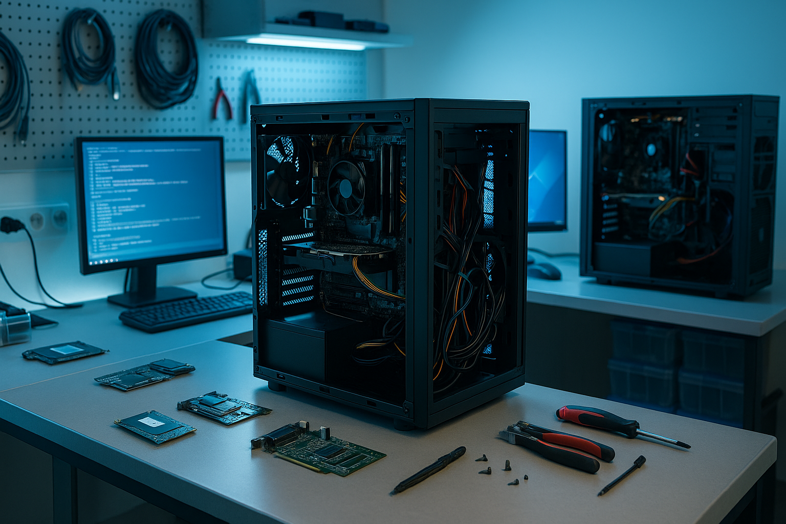 Informatique et Maintenance