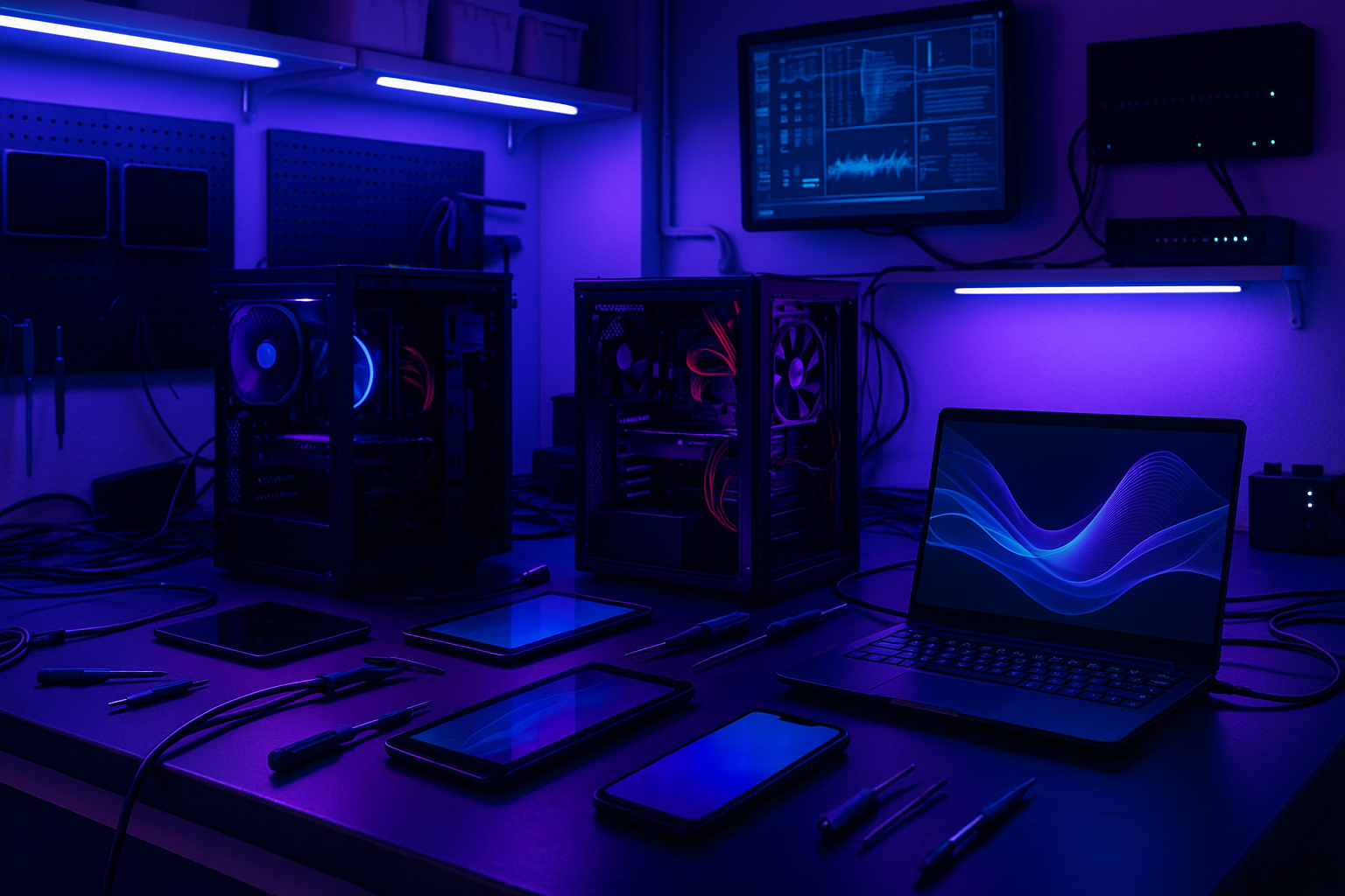 Expertise multi-supports & professionnel