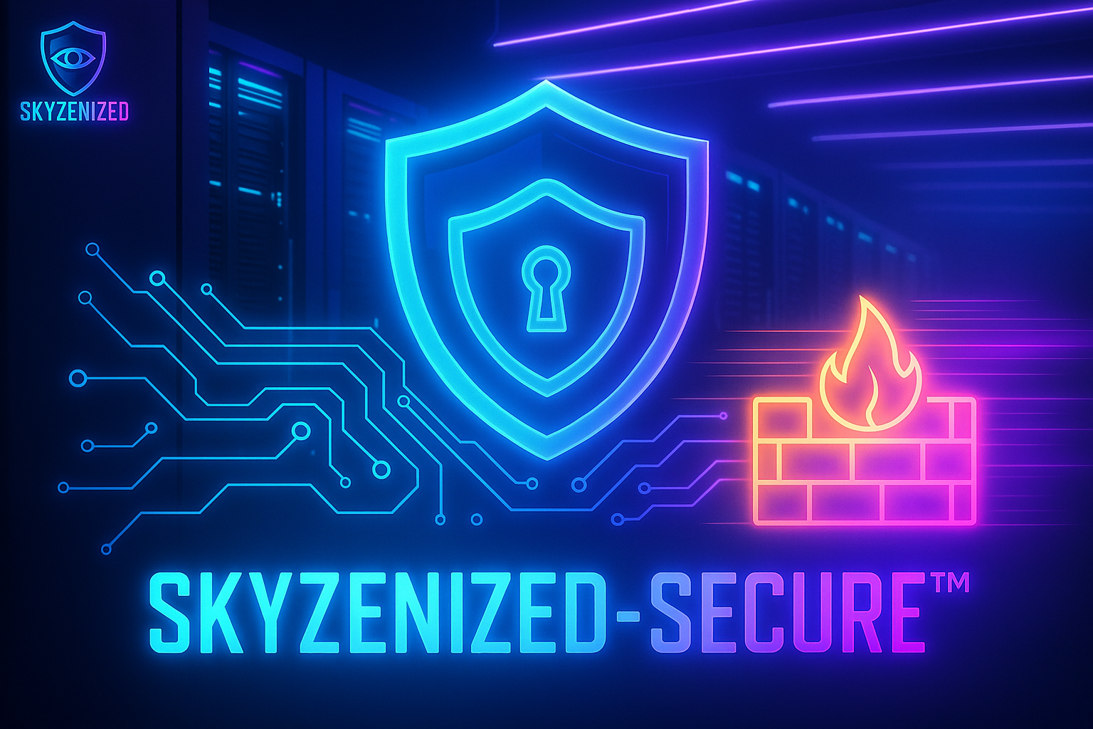Sécurité Skyzenized-Secure