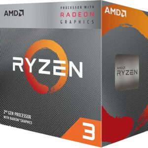 Processeur AMD Ryzen 3 3200G (4.0 Ghz) AM4