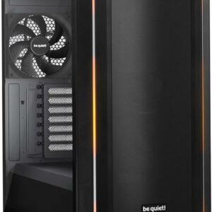 Boitier Grand Tour E-ATX be quiet! Shadow Base 800 DX avec panneau vitré (Noir)