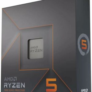 Processeur AMD Ryzen 5 7600X (5,3 Ghz) AM5