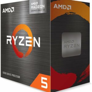 Processeur AMD Ryzen 5 5600G (4,4 Ghz) AM4