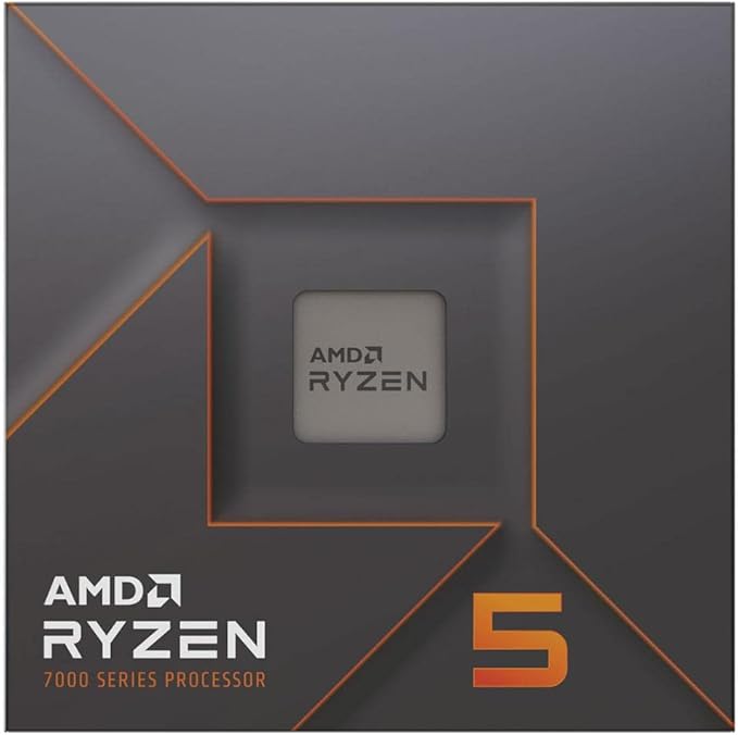 Processeur AMD Ryzen 5 7600X (5,3 Ghz) AM5 – Image 3