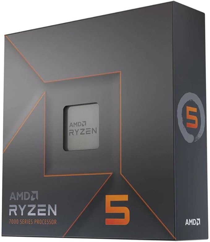 Processeur AMD Ryzen 5 7600X (5,3 Ghz) AM5 – Image 5