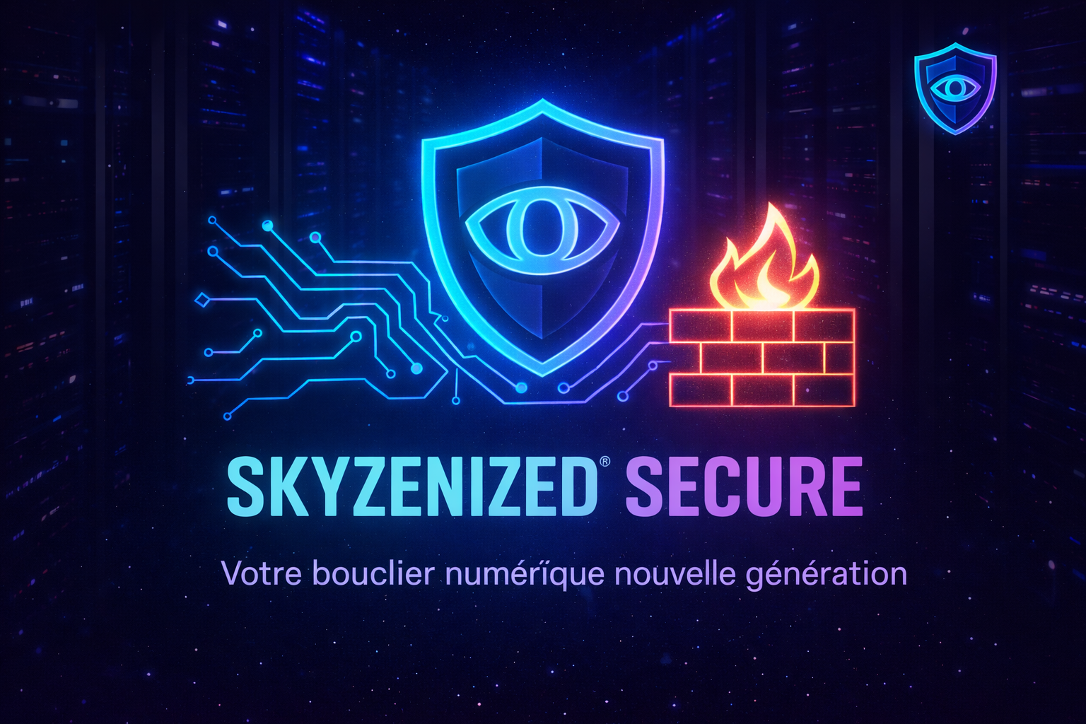 Sécurité Skyzenized-Secure