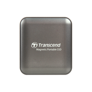 Disque SSD externe Transcend ESD420 - 2To (Gris)